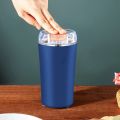 Portable Electric Spice Grinder Electric Operated Good Quality Box Packing. 