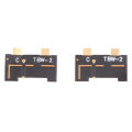 1 Pieces Small EMMC Dat0 Adapter Flex Cable For NS Switch Oled. 