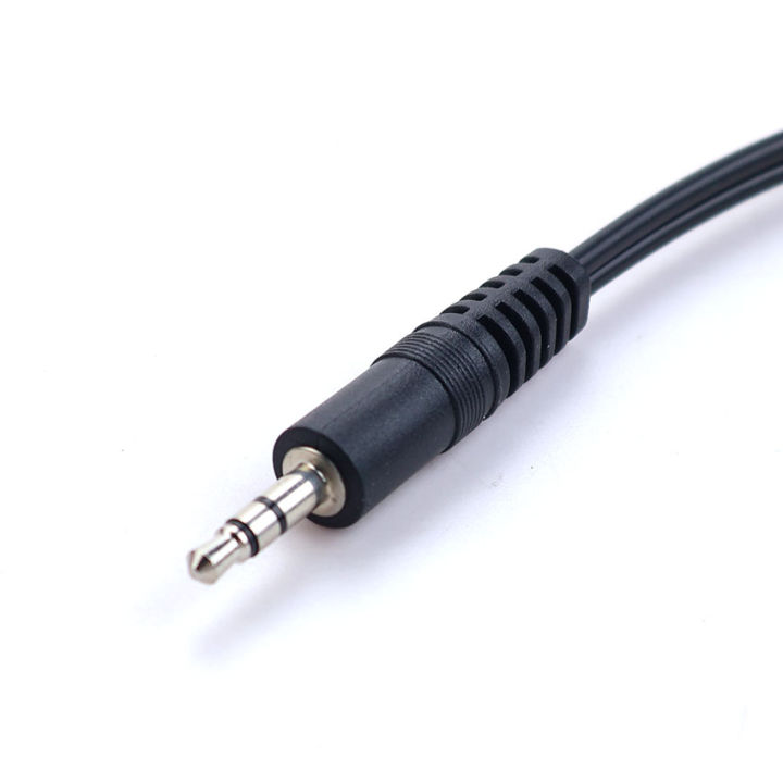 YuXi%203.5mm%20Jack%20Stereo%20To%202%20RCA%20Female%20Male%20Plug%20Cable%20Adapter%20Audio%20And%20Video%20Splitter%20Cables%20For%20TV%20Headphone%20-%20Image%205