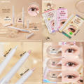 Sivanna Colors Easy to Draw Shining Eye Highlighter Stick, Highlighter under Eyes, Eyeshadow Stick, Small Head, 0.3g Hf928. 