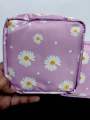 Portable Storage Bag For Sanitary Napkin Pads Cartoon Cute Waterproof Sanitary Napkin Storage Bags. 