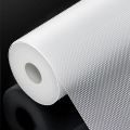 Water Drop Pattern Kitchen Cabinet Liner Eva Waterproof Refrigerator Mat Placemat Non-Sticky Easy to Clean Drawer Liner Moisture-Proof and Mildew-Proof.