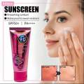 Kiss Beauty SPF90+++ Sunscreen Cream High Protection UV PLUS 60ml. 