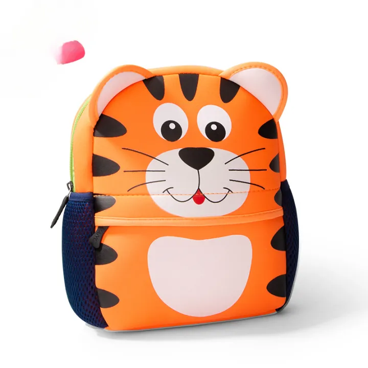 Children's%20Backpack%20Kindergarten%20Baby%20Cartoon%20Backpack%20Three-dimensional%20Diving%20Material%20Lightweight%20Spine%20Protection%20Backpack%20-%20Image%206
