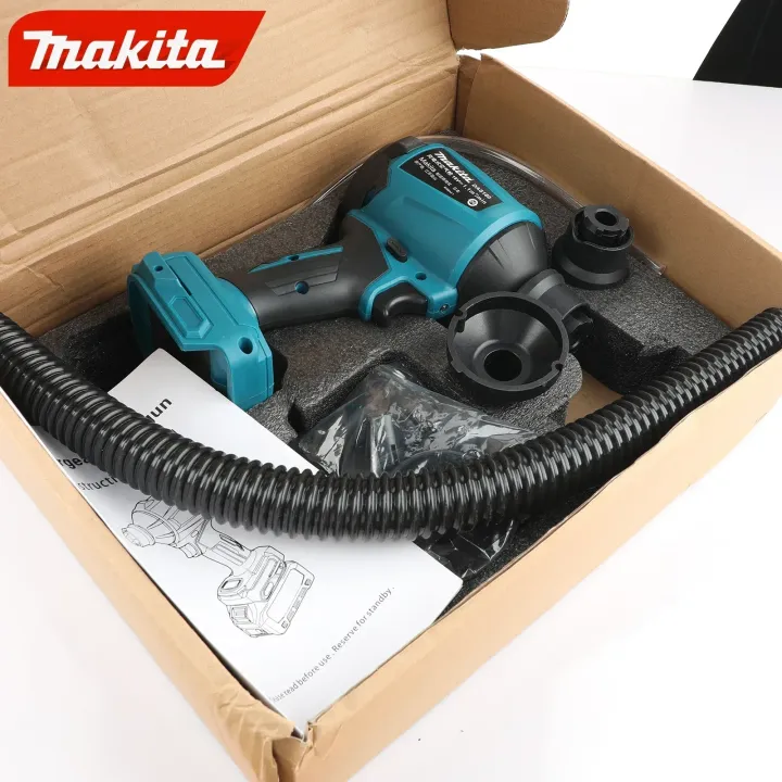 Makita DAS180 Brushless Cordless Air Blower: Air Dust Removal Gun with ...