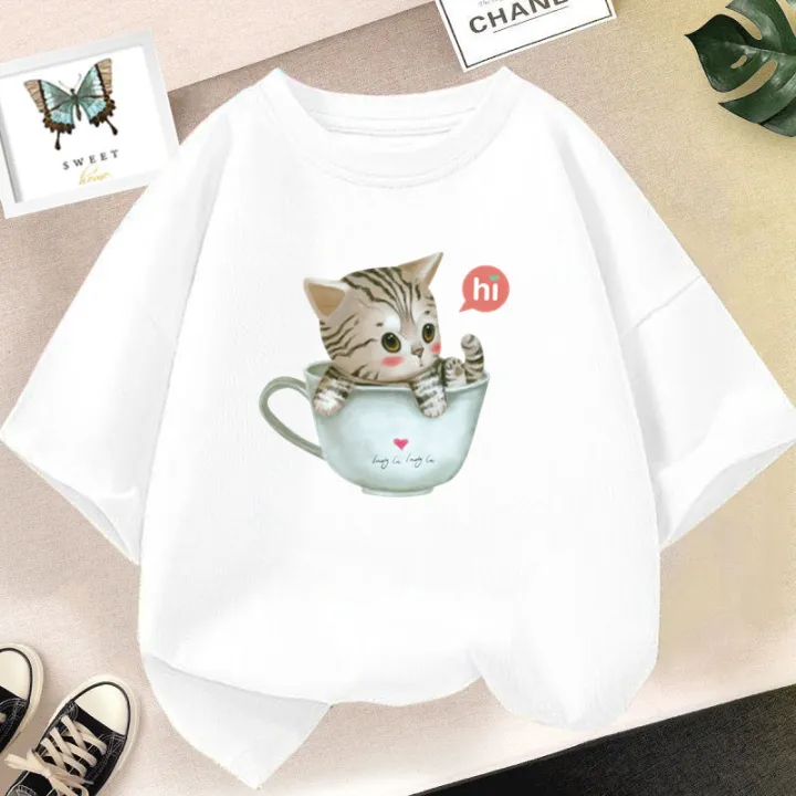Cute%20Cat%20%20T-shirt%20in%20Cup%20Summer%20Short%20Sleeve%20Casual%20Tees%20Girls%20Top%20Kids%20Kawaii%20Clothing%20-%20Image%203