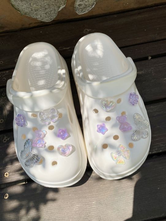 12%20cute%20style%20transparent%20purple%20Bear%20garden%20shoes%20Shoe%20accessories%20DIY%20shoe%20flower,%20women's%20beach%20shoes%20decorative%20buckle%20-%20Image%203
