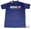 Pack of 02 Nike T-Shirt| Just Do It Nike T-Shirts| Printed Summer cottob T-Shirts for mens|Pair of Nike T-Shirt. 