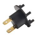 Headlight H7 Bulb Adapter 3417533E50 For Suzuki For GSXR-600 For Katana 600 Plastic Car Headlight Socket Bulb Holder Adapter. 