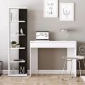 Computer table and Bookcase, Table and bookcase combo (Coustmized). 