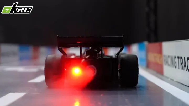 Remote Control Racing Car Gesture Sensor Spray Stunt Car R c Drift Four ...