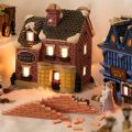 50-150pcs 1:16 Real Mini Bricks Model, Miniature Figurine Landscaping Accessories, DIY Fake Bricks Toy For Fairy Garden Building. 