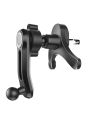 17mm Ball Head Base Car Air Vent Clip Replace for Magnetic Car Phone Holder Dashboard Support Stand Mobile Phone Accessory.