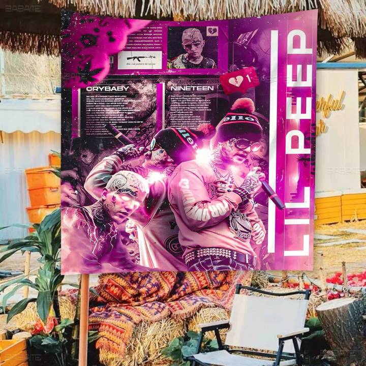 Hip%20Hop%20Rapper%20Lil%20Peep%20Large%20Size%20Shop%20Art%20Promotion%20Advertising%20Booth%20Flag%20Hanging%20Banners%20-%20Image%203