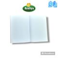 Araliya Ex Book A5 80 Page 3 Pieces Single Rule | Square Rule | Jaffna Rule | Double Rule | Half Inch Box Rule | One Inch Box Rule. 