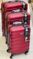 Pigeon 28” Large Size Abs Trolly suitcase Hardside Spinner Wheel Luggage. 
