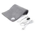 30*60/40*76/50*100cm Electric Heating Pad 10 Heating&3 Timer Winter Blanket Warming for Waist Adbomen Shoulder Menstrual Period.