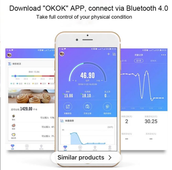 Personal%20Weighing%20Scale%20BMI%20Body%20Digital%20Bathroom%20Scale%20LED%20iOS%20and%20Android%20Lifetime%20Free%20App%20-%20Image%206