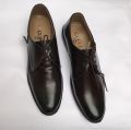 New Premium Quality Double Tone Brown And Black Lasses Formal Shoes For Men’s Fashion. 