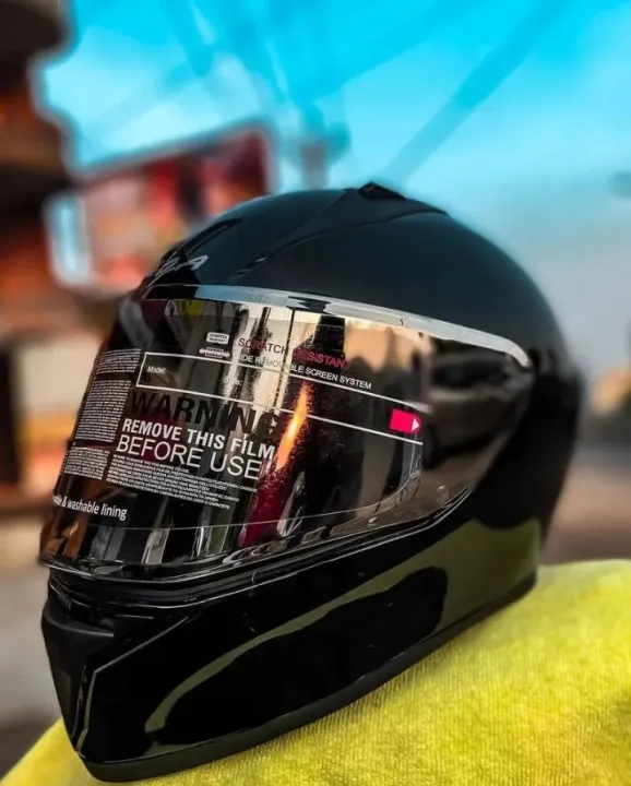 Vega%20Bolt%20Octopus%20black%20and%20blue%20fullface%20helmet%20with%20dual%20certifica%20-%20Image%202
