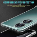 Transparent Shockproof Case For Honor 90 80 70 Pro 60 50 30 Lite Soft Silicon Shell X6 X7 X8 X9 X10 X20 SE X30 X40 GT Back Cover. 