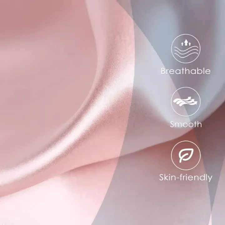Kuup%201pcs%20Pillowcase%20Pillow%20Cover%20Silky%20Satin%20Hair%20Beauty%20Pillow%20Case%20Comfortable%20Pillow%20Case%20Home%20Decor%20Wholesale%20-%20Image%204