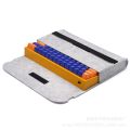 Portable 60/ 87/104 Keys Keyboard Bag Keyboard Pack Felt Bag Mechanical Keyboard Carrying Case Storage Bag Peripheral Bag. 