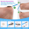 8PCS Nail Foot Manicure Care Kit File Rasp Dead Hard Callus Skin Remover Scraper Cuticle Pusher Pedicure Heel Clean Grater Tools. 