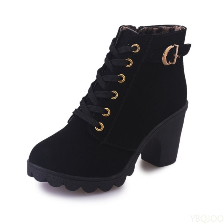 New%20Spring%20Winter%20Fashionable%20versatile%20Women%20Boots%20Lace-up%20Fashionable%20versatile%20Ladies%20Shoes%20comfortable%20High%20Heels%20Boots%20-%20Image%205