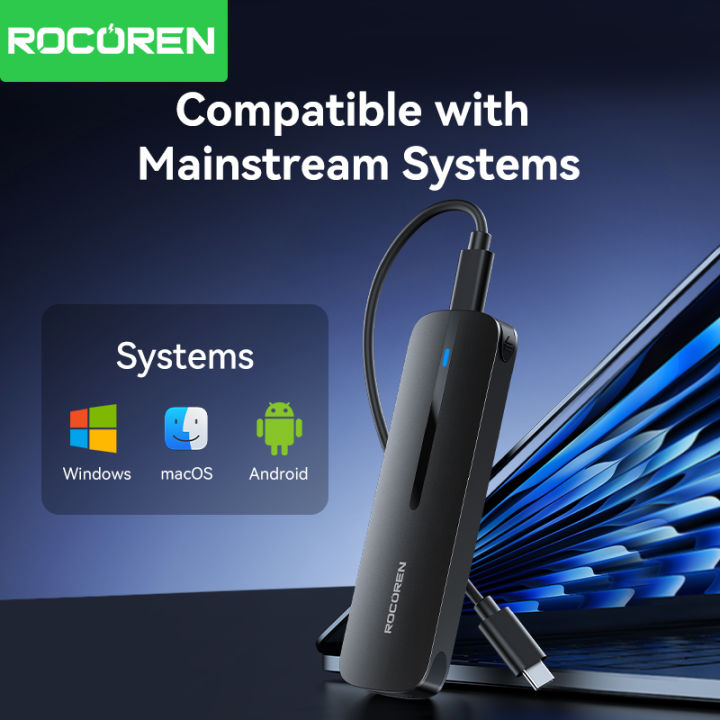 Rocoren%20M2%20SSD%20Case%20M.2%20NVMe%20SSD%20Enclosure%20Adapter%2010Gbps%20USB%203.1%20Gen2%20USB%20C%20External%20Enclosure%20Supports%20M%20and%20B&M%20Keys%20-%20Image%204