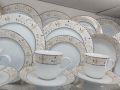 32 pic dinner set Experts quality 100% high gold...?. 