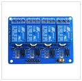 5V 4 Channel Relay Module | 5V DC 4CH Relay Module with Optocoupler. 