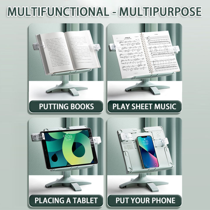 %E3%80%90Flash%20sale%E3%80%91%20New%20Lifting%20Landing%20Bookshelf%20Stand%20Adjustables%20Books%20Holder%20Multifunctional%20Bookstand%20for%20Home%20Office%20Study%20Room%20-%20Image%202