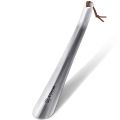 30CM Metal Shoe Horns Long Handle ShoeHorn Quality Stainless Steel Shoe spoon Lifter Shoe Helper Aid Tool Shoe Accessories. 