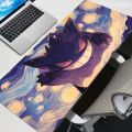 Large Gaming Mousepad P-pokemon Gengar Gifts Soft Mousepads  Desk Pads for PC Keyboard Mats Table Rug 900x400 Computer Mousepad. 