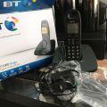 BT 1000 Single Digital  Phone. 