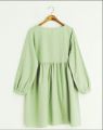 "Western Tops for Girls & Women - Simple but Stylish Tops - Korean Girls Short Frocks - Lawn Cotton Short Frock - Summer Collection. 