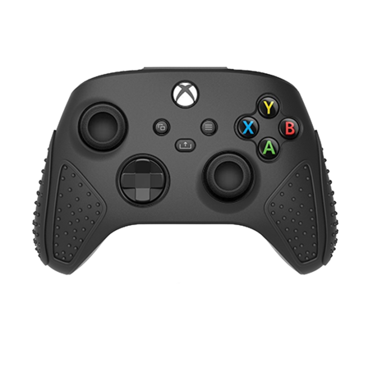 HOT%20SALE!%20Silicone%20Protective%20Case%20Anti-slip%20Handle%20Cover%20Shell%20Controller%20Skin%20For%20Xbox%20Series%20X%20S%20Gamepad%20Accessories%20-%20Image%205