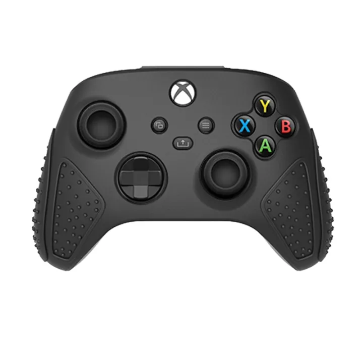 HOT%20SALE!%20Silicone%20Protective%20Case%20Anti-slip%20Handle%20Cover%20Shell%20Controller%20Skin%20For%20Xbox%20Series%20X%20S%20Gamepad%20Accessories%20-%20Image%205
