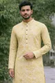 Mens super Hit premium semilong fashionable panjabi solid colour eid spcial panjabi for men.