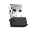 USB Mini Wireless Wifi Adapter Dongle Receiver Network LAN Card PC 150MbpsB 2.0 Wifi Receiver Transmitter. 