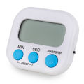 Magnetic Digital Kitchen Timer with Stand 99-Minute Cook-Friendly Countdown Timer Easy-to-Use Alarm Clock Counter for Cooking.