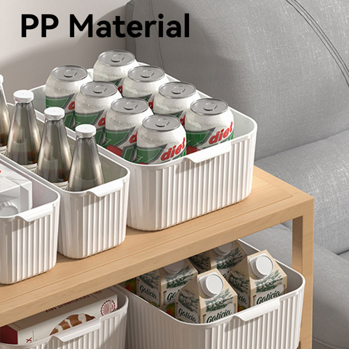 WORTHBUY%20Multifunctional%20Plastic%20Storage%20Box%20With%20Handle%20Desktop%20Organizer%20For%20Food%20Bathroom%20Kitchen%20Cabinet%20Storage%20Organizer%20-%20Image%204
