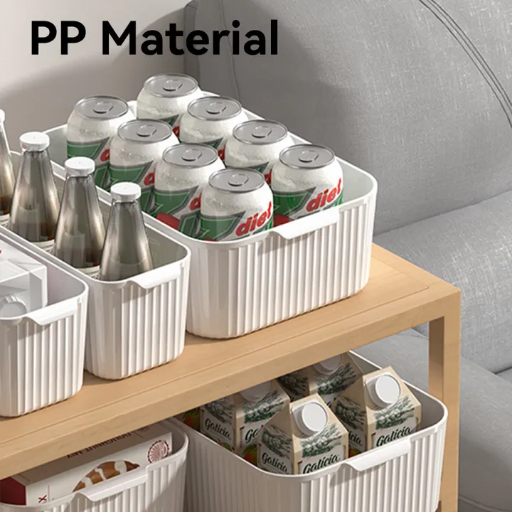 WORTHBUY%20Multifunctional%20Plastic%20Storage%20Box%20With%20Handle%20Desktop%20Organizer%20For%20Food%20Bathroom%20Kitchen%20Cabinet%20Storage%20Organizer%20-%20Image%204