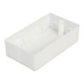 Surface Box Size 4 × 6 P V C BOx. 