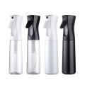 200/300/500ml High Pressure Spray Bottles Refillable Bottles Continuous Mist Watering Can Automatic Salon Barber Water Sprayer. 