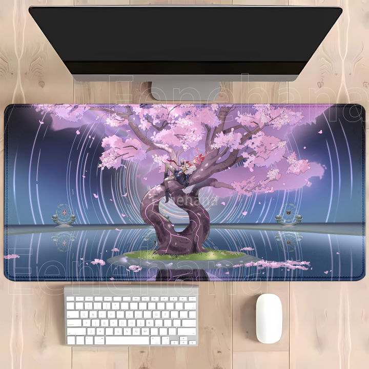 Evanescia%20Honkai%20Star%20Rail%20HSR%20Mouse%20Pad%20XXL%20Keyboard%20Gaming%20HD%20Printing%20esport%20Mousepad%20office%20Computer%20Anime%20overlock%20Desk%20Mat%20-%20Image%207