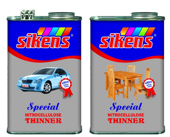 Sikenz Special All Purpose Thinner