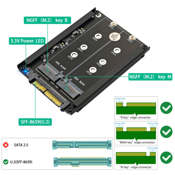 Adaptor%20SSD%20M2%20SSD%20Ke%20Adaptor%20AS%202%20M.2%20Untuk%20NVMe%20SATA%20SSD%20Ke%20PCI-e%20U2%20SFF-8639%20Adaptor%20PCIe%20M2%20Konverter%20Untuk%20Komputer%20Desktop%20-%20Image%204