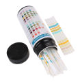 URS-14 100strips Urinalysis Reagent Test Paper Urine PH Test Strips Leukocytes. 